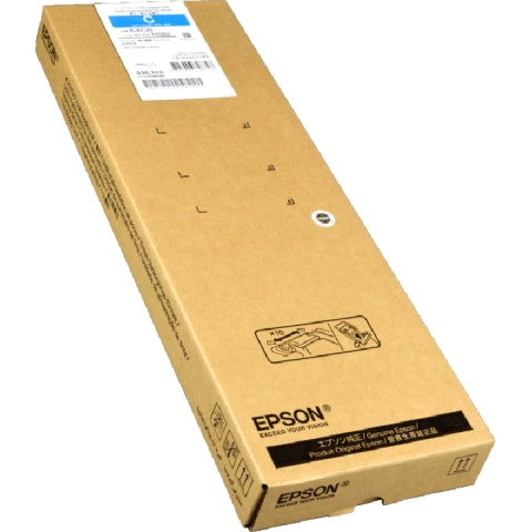 Tusz Epson T05B2 / C13T05B240 Cyan do drukarek (Oryginalny) [50k]
